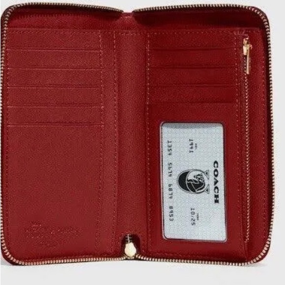 NWT Coach Disney Tote 3 set- final price reduced - Picture 8 of 11